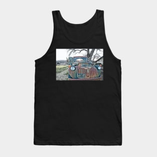 Vintage Chevy Tank Top